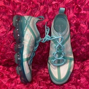 Wmns Air VaporMax 2019 'Teal Tint' - Nike